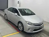 2010 Toyota Sai G Silver Sedan for sale, Japanese used car export - photo 1 of 7 | GULJI TRADERS