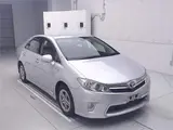2011 Toyota Sai G Gray Sedan for sale, Japanese used car export - photo 1 of 11 | GULJI TRADERS