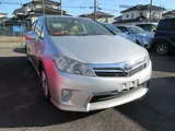 2013 Toyota Sai G Silver Sedan for sale, Japanese used car export - photo 1 of 50 | GULJI TRADERS
