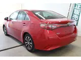 2013 Toyota Sai S LED headlights, smart key, driver's seat, power seat Red Sedan for sale, Japanese used car export - photo 3 of 33 | GULJI TRADERS