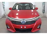 2013 Toyota Sai S LED headlights, smart key, driver's seat, power seat Red Sedan for sale, Japanese used car export - photo 5 of 33 | GULJI TRADERS