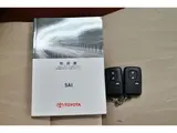 2013 Toyota Sai S LED headlights, smart key, driver's seat, power seat Red Sedan for sale, Japanese used car export - photo 29 of 33 | GULJI TRADERS