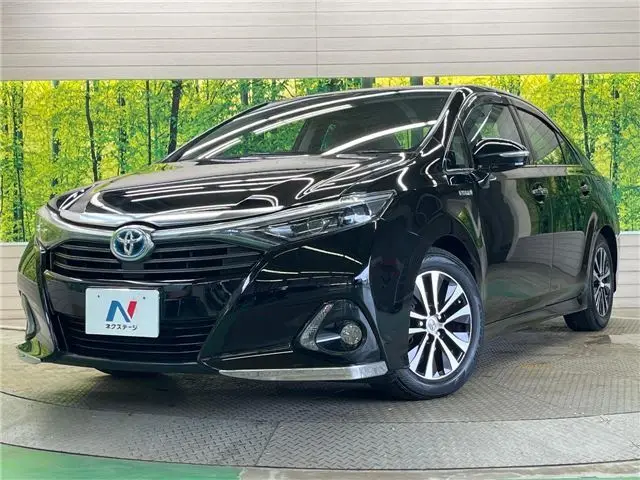 2013 Toyota Sai S C Package - photo 1 2013 Toyota Sai S C Package Black Sedan for sale, Japanese used car export - photo 1 of 30 | GULJI TRADERS