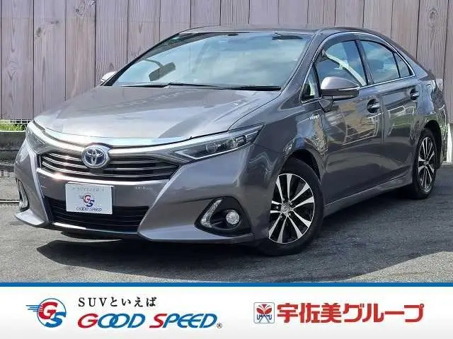 2013 Toyota Sai SC Package Other Sedan for sale, Japanese used car export - photo 1 of 20 | GULJI TRADERS