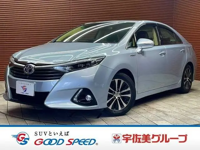 2013 Toyota Sai SC Package - photo 1 2013 Toyota Sai SC Package Other Sedan for sale, Japanese used car export - photo 1 of 20 | GULJI TRADERS