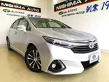 2013 Toyota Sai G Silver Sedan for sale, Japanese used car export - photo 1 of 24 | GULJI TRADERS