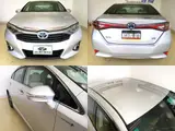 2013 Toyota Sai G Silver Sedan for sale, Japanese used car export - photo 5 of 24 | GULJI TRADERS