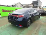 2014 Toyota Sai SC package Blue Sedan for sale, Japanese used car export - photo 2 of 57 | GULJI TRADERS