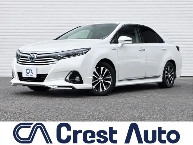 2014 Toyota Sai 2.4 G Pearl Sedan for sale, Japanese used car export | GULJI TRADERS