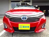 2014 Toyota Sai S C Package Red Sedan for sale, Japanese used car export - photo 2 of 49 | GULJI TRADERS