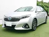 2014 Toyota Sai S C Package Silver Sedan for sale, Japanese used car export - photo 1 of 9 | GULJI TRADERS