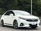 2015 Toyota Sai G★Black leather, power seats★Heated seats★Full-segment TV★Front and side cameras Pearl Sedan for sale, Japanese used car export - photo 3 of 48 | GULJI TRADERS