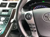2015 Toyota Sai G★Black leather, power seats★Heated seats★Full-segment TV★Front and side cameras Pearl Sedan for sale, Japanese used car export - photo 19 of 48 | GULJI TRADERS