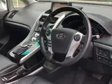 2015 Toyota Sai G★Black leather, power seats★Heated seats★Full-segment TV★Front and side cameras Pearl Sedan for sale, Japanese used car export - photo 20 of 48 | GULJI TRADERS