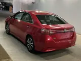2015 Toyota Sai S Red Sedan for sale, Japanese used car export - photo 3 of 3 | GULJI TRADERS