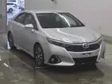 2015 Toyota Sai S_C package Silver Sedan for sale, Japanese used car export - photo 1 of 10 | GULJI TRADERS