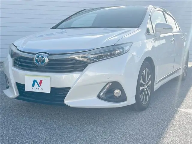 2016 Toyota Sai G Viola - photo 1 2016 Toyota Sai G Viola Pearl Sedan for sale, Japanese used car export - photo 1 of 30 | GULJI TRADERS