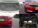 2016 Toyota Sai S_C Package Red Sedan for sale, Japanese used car export - photo 8 of 20 | GULJI TRADERS