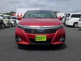 2016 Toyota Sai S_C Package Red Sedan for sale, Japanese used car export - photo 9 of 20 | GULJI TRADERS