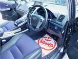2016 Toyota Sai G Viola Black Sedan for sale, Japanese used car export - photo 7 of 23 | GULJI TRADERS