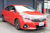 2016 Toyota Sai HV G Viola Limited Edition Red Sedan for sale, Japanese used car export - photo 1 of 23 | GULJI TRADERS