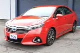 2016 Toyota Sai HV G Viola Limited Edition Red Sedan for sale, Japanese used car export - photo 3 of 23 | GULJI TRADERS
