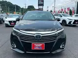 2016 Toyota Sai 2.4 G A Package Black Sedan for sale, Japanese used car export - photo 1 of 9 | GULJI TRADERS
