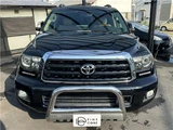 2008 Toyota Sequoia Black SUV for sale, Japanese used car export - photo 2 of 51 | GULJI TRADERS