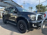 2008 Toyota Sequoia Black SUV for sale, Japanese used car export - photo 3 of 51 | GULJI TRADERS