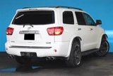 2009 Toyota Sequoia Base White SUV for sale, Japanese used car export - photo 2 of 30 | GULJI TRADERS
