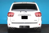 2009 Toyota Sequoia Base White SUV for sale, Japanese used car export - photo 4 of 30 | GULJI TRADERS