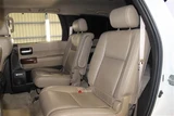 2009 Toyota Sequoia Base White SUV for sale, Japanese used car export - photo 10 of 30 | GULJI TRADERS
