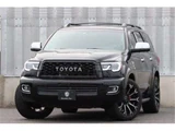 2009 Toyota Sequoia Black SUV for sale, Japanese used car export - photo 1 of 31 | GULJI TRADERS