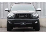 2009 Toyota Sequoia Black SUV for sale, Japanese used car export - photo 2 of 31 | GULJI TRADERS