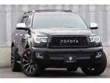 2009 Toyota Sequoia Black SUV for sale, Japanese used car export - photo 3 of 31 | GULJI TRADERS