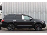 2009 Toyota Sequoia Black SUV for sale, Japanese used car export - photo 4 of 31 | GULJI TRADERS