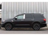 2009 Toyota Sequoia Black SUV for sale, Japanese used car export - photo 5 of 31 | GULJI TRADERS