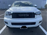 2012 Toyota Sequoia Pearl SUV for sale, Japanese used car export - photo 1 of 39 | GULJI TRADERS