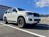 2012 Toyota Sequoia Pearl SUV for sale, Japanese used car export - photo 7 of 39 | GULJI TRADERS