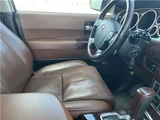 2012 Toyota Sequoia Pearl SUV for sale, Japanese used car export - photo 18 of 39 | GULJI TRADERS