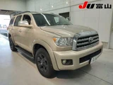 2012 Toyota Sequoia 4WD Brown SUV for sale, Japanese used car export - photo 1 of 6 | GULJI TRADERS