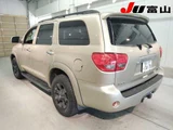 2012 Toyota Sequoia 4WD Brown SUV for sale, Japanese used car export - photo 2 of 6 | GULJI TRADERS