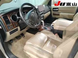 2012 Toyota Sequoia 4WD Brown SUV for sale, Japanese used car export - photo 3 of 6 | GULJI TRADERS
