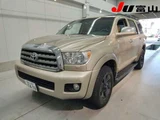 2012 Toyota Sequoia 4WD Brown SUV for sale, Japanese used car export - photo 4 of 6 | GULJI TRADERS