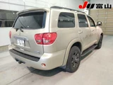 2012 Toyota Sequoia 4WD Brown SUV for sale, Japanese used car export - photo 5 of 6 | GULJI TRADERS