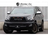 2013 Toyota Sequoia Black SUV for sale, Japanese used car export - photo 1 of 79 | GULJI TRADERS