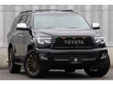2013 Toyota Sequoia Black SUV for sale, Japanese used car export - photo 4 of 79 | GULJI TRADERS