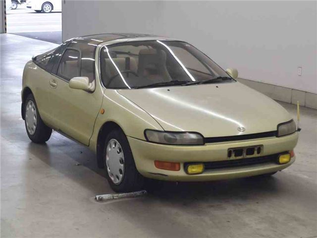 1990 Toyota Sera Base grade ★ Timing belt replaced - photo 1 1990 Toyota Sera Base grade ★ Timing belt replaced Yellow Coupe for sale, Japanese used car export | GULJI TRADING