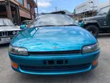 1995 Toyota Sera Base grade Green Coupe for sale, Japanese used car export - photo 3 of 9 | GULJI TRADERS