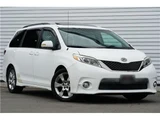 2011 Toyota Sienna 3.5 SE White Van for sale, Japanese used car export - photo 1 of 32 | GULJI TRADERS